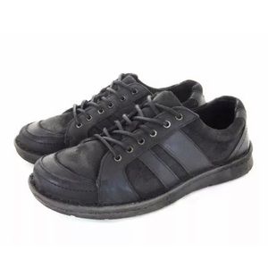 NIB BORN MIMAS LACE-UP TIE OXFORD NEW